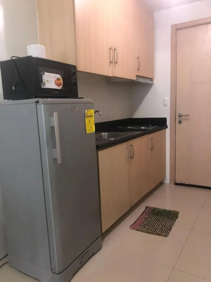 Apartment Beautiful Condo At Smdc Light Residences Manila Philippines